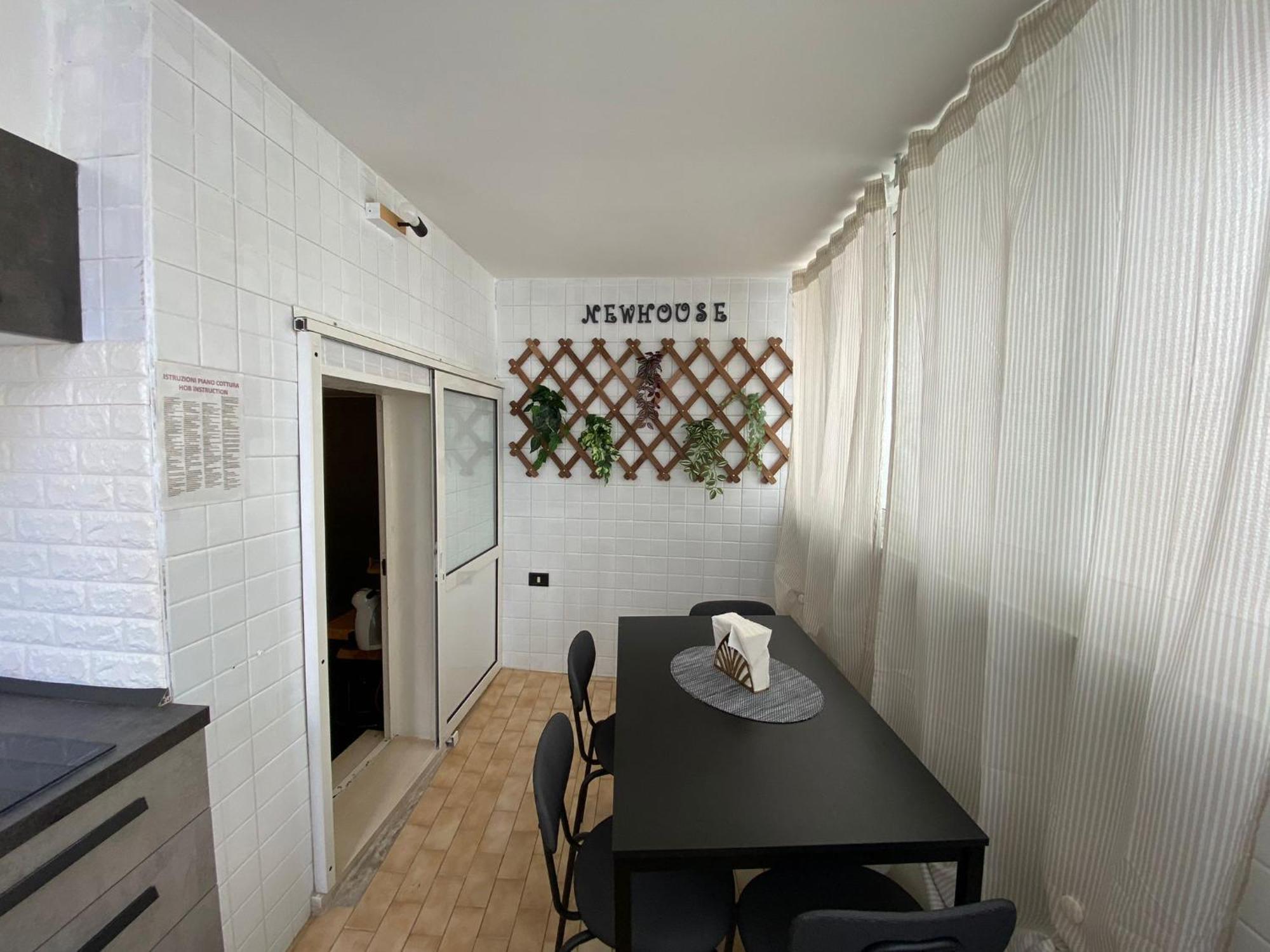 Newhouse Dei Mille Apartment Bari Exterior photo